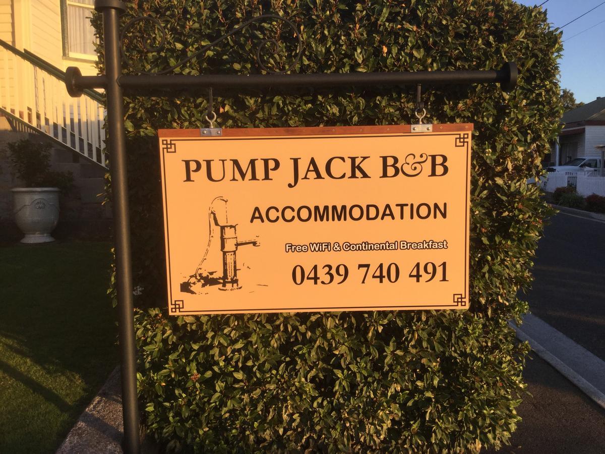 Pump Jack B&B 스코츠데일 외부 사진